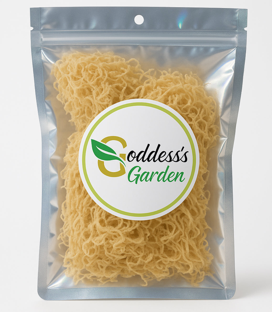 Goddess Wildcrafted Sea Moss