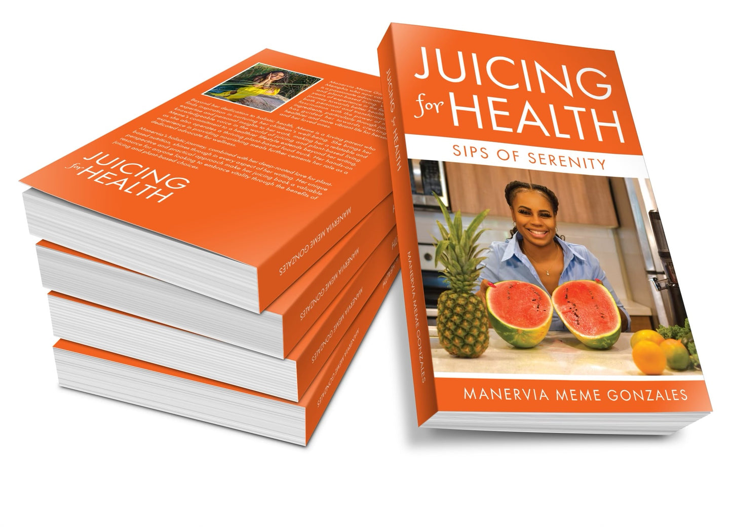 Juicing for Health – Sips of Serenity