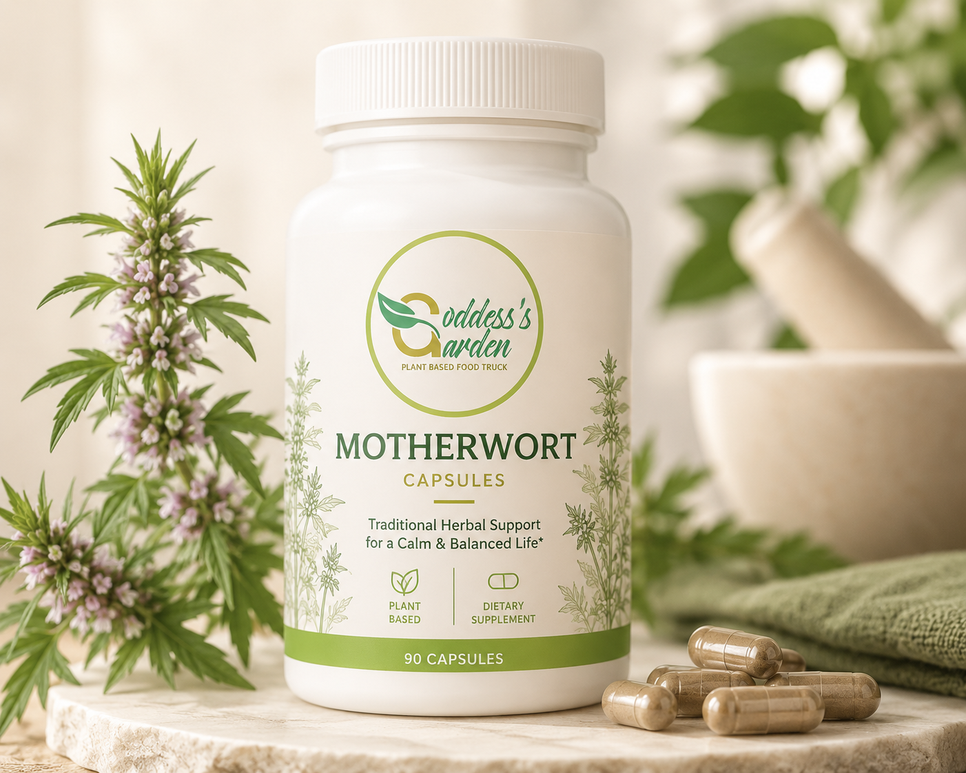 Motherwort
