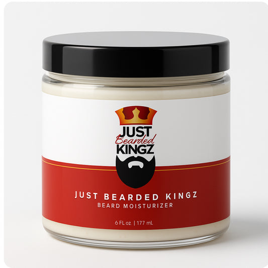 JBK Beard Moisturizer