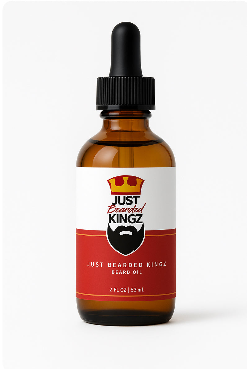 JBK Beard Oil