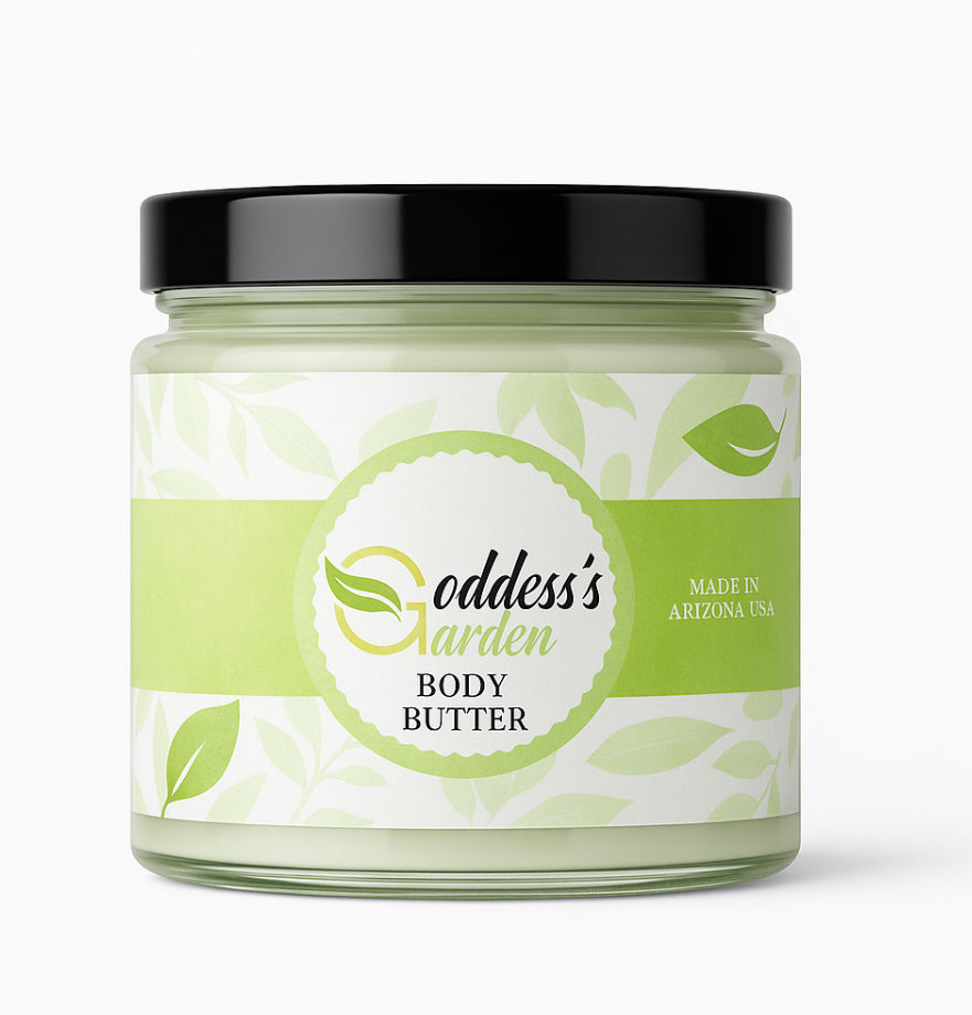 Goddess Body Butter