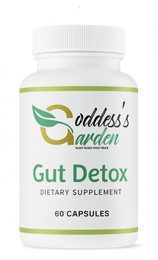 Goddess Gut Detox